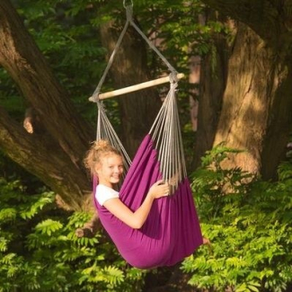 Panama Chaise Hamac unie coton