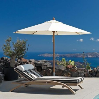 Glatz Piazzino Parasol toile 220GR