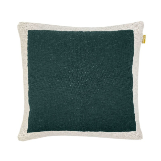 Kussen Carré Green 50x50cm