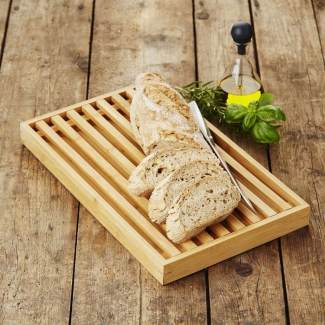 Planche à pain en bambou