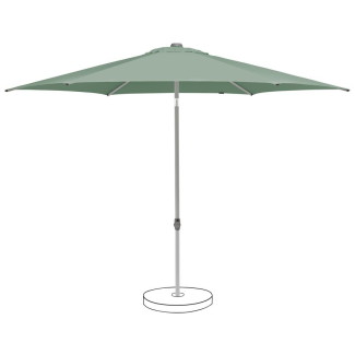 Pop Up Parasol D250CM