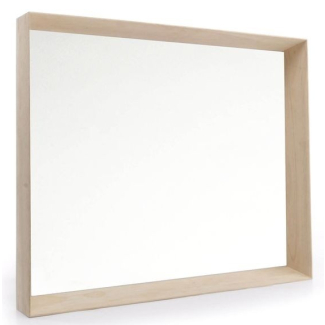 Prado Miroir Timber 59 x 49 CM