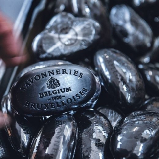 Savonneries Bruxelloises : Savon Black Roses