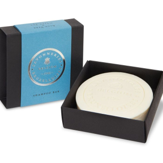 Savonneries Bruxelloises : Shampooing Solide Aloe Vera 75GR