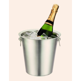 Eternum Seau à champagne en inox