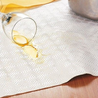 Tafelbeschermer rubber anti-slip breedte 140CM