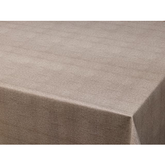 Zeildoek imitatie katoen