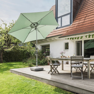 Slide Parasol D300CM