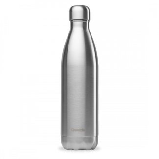Qwetch Inox Brossé * 750 ml