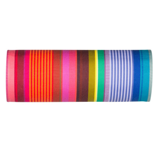 Tissage de LUZ toile transat en coton prête à poser