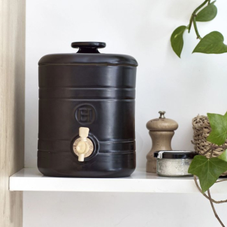 Emile Henry Vinaigrier en céramique 2,5L