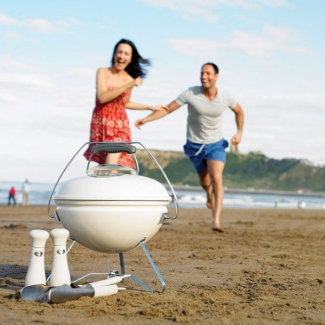 Weber Smokey Joe Premium Barbecue charbon de bois