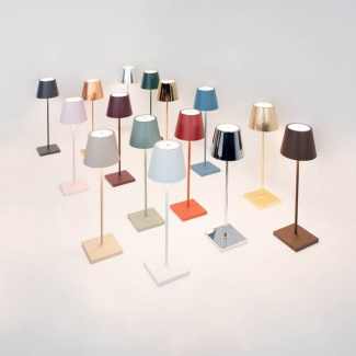 Zafferano Lampe Poldina H38CM