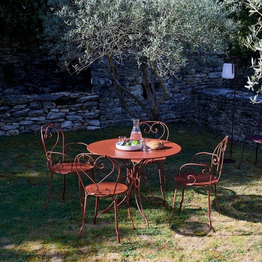 Fermob 1900 : Leunstoel