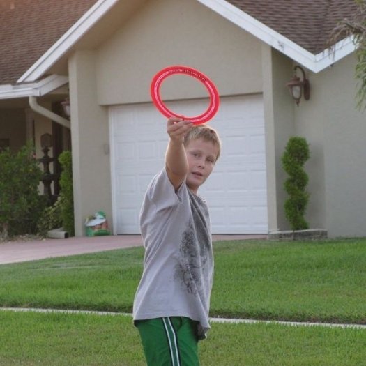 AEROBIE Sprint Flying Ring