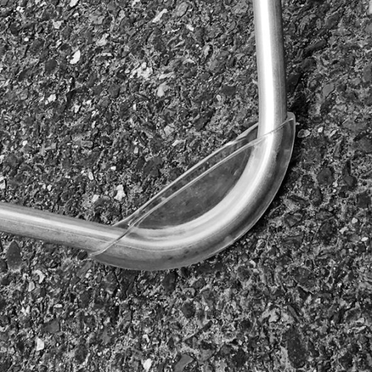 Airborne : Protection pieds pour la structure fauteuil AA/AO/BB