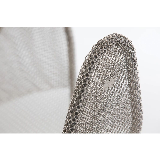 Airborne : Chainmail hoes voor AA fauteuil Labo Design