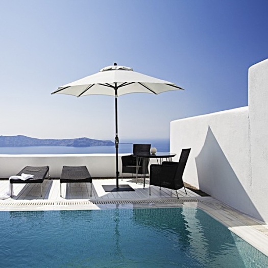 Style Parasol D300CM