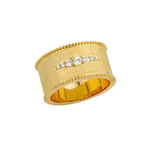 Image bague Signature Crown MYA-BAY