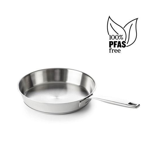 BEKA Maestro roestvrijstalen pan zonder PFAS
