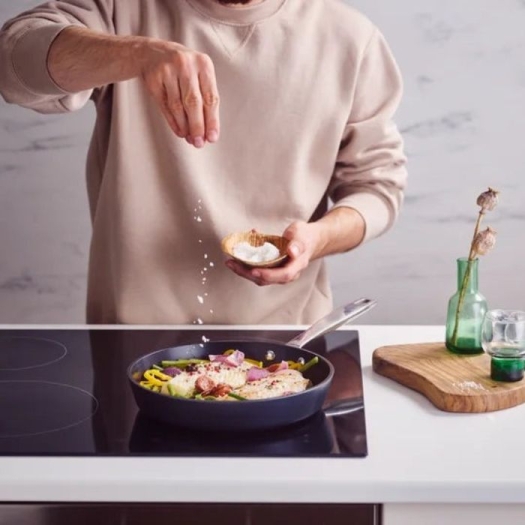 BEKA Maestro Ceramics poêle sans PFAS