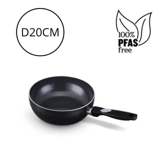 BEKA Pro Induc Ceramics antikleef Wokpan