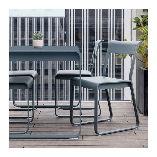 Fermob Bellevie : bank met rugleuning V2