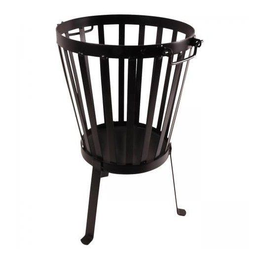 ALBERT metalen vuurkorf