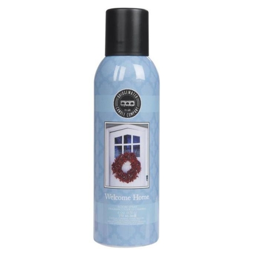 Bridgewater Room Spray Welcome Home