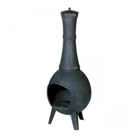 Gietijzeren vurrschaal H104CM