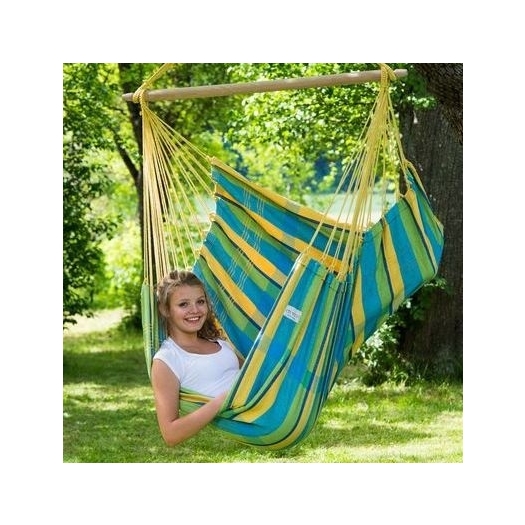 Brasil Chaise Hamac coton