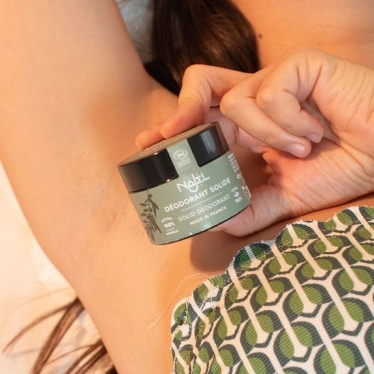 Najel Deodorant Balsem