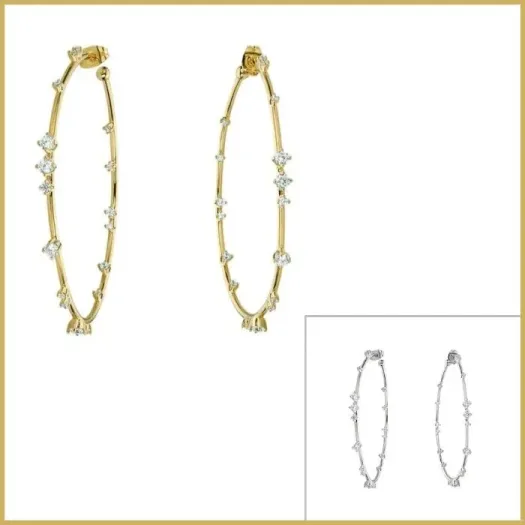 Image représentant le produit Hoops de MYA-BAY dans ses deux coloris