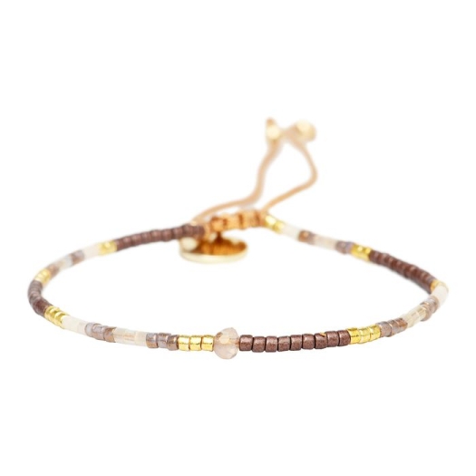 Bracelet Belle Mais Pas Que Emma ( plusieurs couleurs )