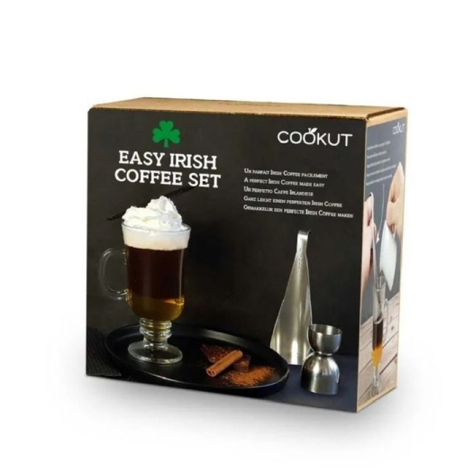 Cookut Irish Coffee geschenkverpakking