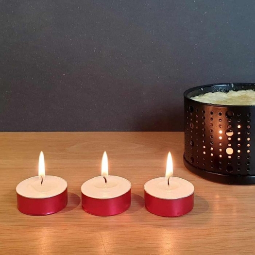 Cookut Speciale gourmetkaars 12PCS