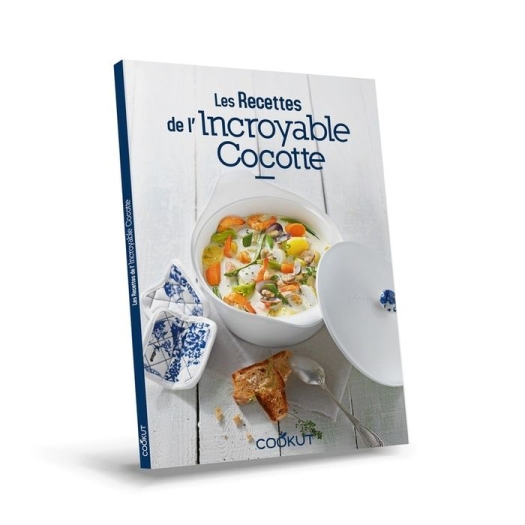 Cookut Les recettes de l'incroyable Cocotte