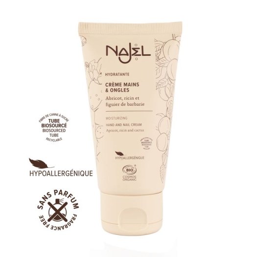 Najel crème mains
