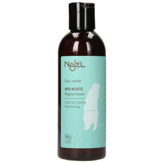 Eau concentré mer morte 200ML