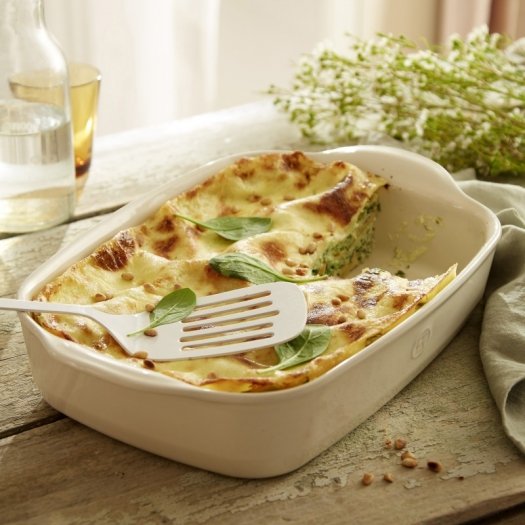 Emile Henry Ovenschaal 30X19CM