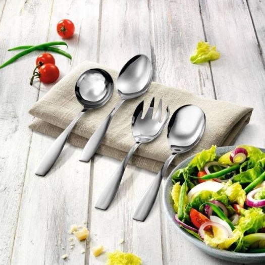 Roestvrij stalen bestek 4 stuks