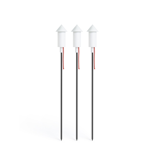 Fatboy Pret a Racket 3 lampes solaires