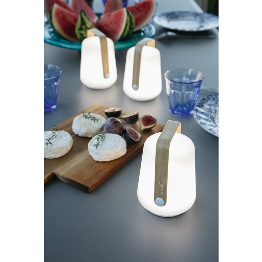 Fermob Set de 3 Balad Bamboo: Edition spécial H12CM