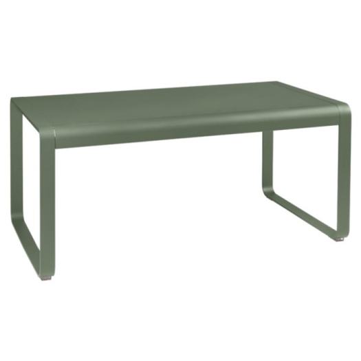 Fermob Bellevie: Table mi-hauteur  140 X 80CM