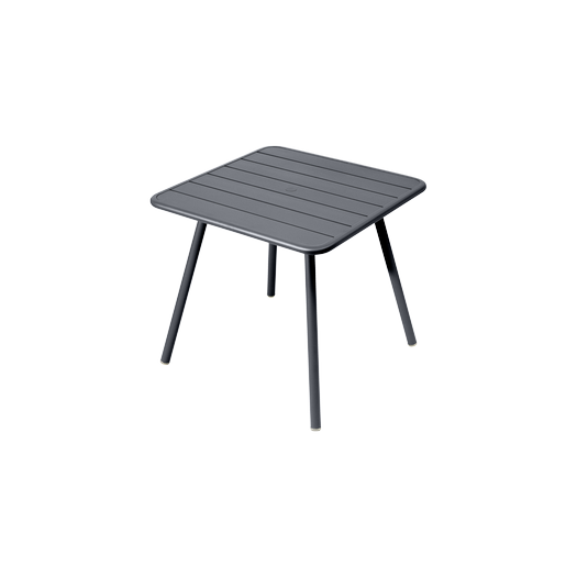 Fermob Luxembourg : tafel 80x80cm