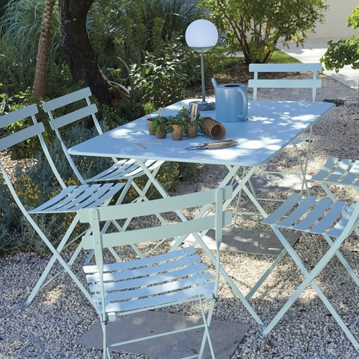 Fermob Bistro : Metaal Plooibaretafel 117x77cm
