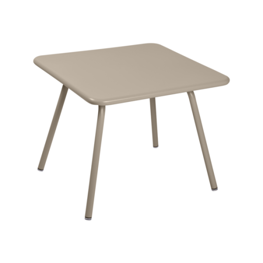 Fermob Luxembourg : tafel 57x57cm Kid