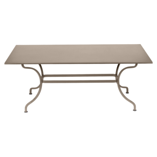 Fermob Romane : table 180x100cm