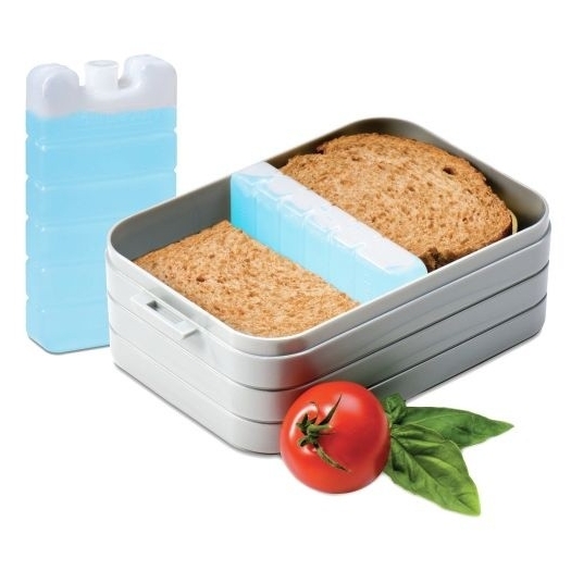 Elément réfrigérant pour boîte à tartine