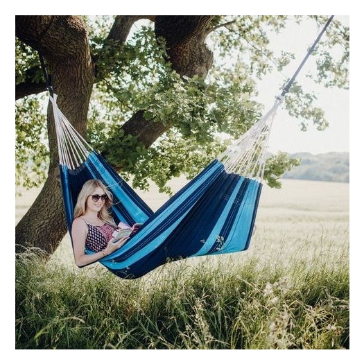 Santana hangmat 1 persoon katoen